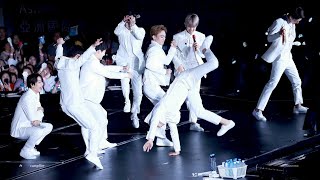 (180603) EXO Funny Moment @ ElyXion In Hongkong