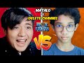 MC HERO VS @Celimush  MATALO = DELETE CHANNEL - Blox Fruits #78 - ROBLOX