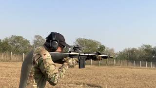 BW21 PAKISTAN ORDNANCE FACTORIES new rifle