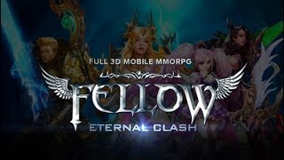 Fellow: Eternal Clash Trailer