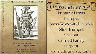 Ep 6: Brass Instruments | David Munrow's "Early Musical Instruments"