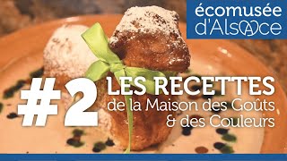 Recette traditionnelle Alsacienne - Le Lamala