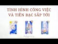 TÌNH HÌNH CÔNG VIỆC VÀ TIỀN BẠC ĐẾN CUỐI NĂM 📊⚖️🧮🔍👩🏻‍💻🧑🏼‍💻Tarot📈📚📝🔑🗝️