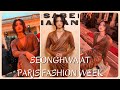 Ateez Seonghwa at Paris Fashion Week for Isabel Marant