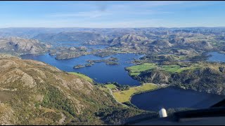 Croisière dans les fjords 2024