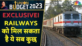 Budget Big Exclusive | Railway को मिल सकती है ये सौगात,नए Vande Bharat Express ट्रेनों का होगा ऐलान?