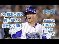 乙坂智【1時間耐久】応援歌 広告なし 作業用 睡眠用 横浜denaベイスターズ コール付き otosaka rousselot tomo nicholas