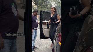 Rakul Preet Singh snapped in gym today for her routine workout💪|The Unseen Shorts #rakulpreet