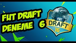 FUT DRAFT / OnurOnline / Deneme 6 / Türkçe Ultimate Team Draft