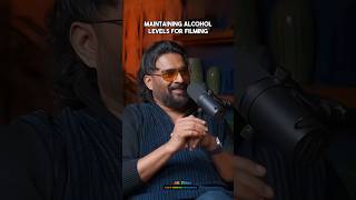 Madhavan Shares Hilarious "3 Idiots Drinking Scene" Story #shorts #podcast