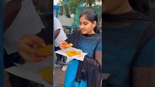 Street food bhimavaram | @Thatbhimavaramgirl | #food #streetfoodindia #explore #youtubeshorts #me