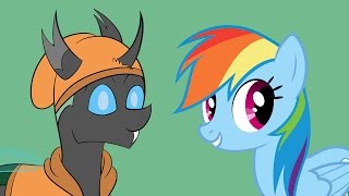 Sketchy Talks: Rainbow Dash's Birthaversary Retrospective