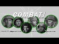 what happened to the cast of the ww2 series combat will shock you