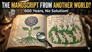 The Book No Human Can Read: 600 Years of Mystery