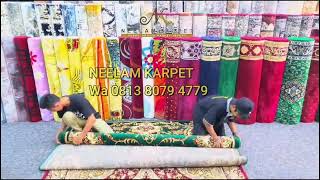 Jual Karpet Import Turki \u0026 Iran Grosir Jakarta Tanah Abang