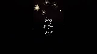 Happy new year 2025