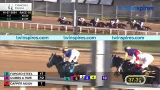 2024 Street Sense Stakes (GIII) | Full Race Replay | TwinSpires