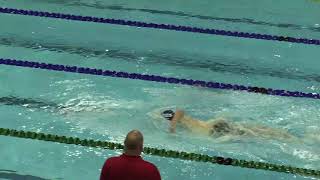 Alex Axon   MAC   1500 Free   Finals