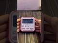 Unboxing digital timer⏲️#unboxing #asmr #aestheticunboxing #study #studytime #timer #asmrsounds #art