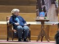 Sandi Toksvig  - Being Lovely - Stage Door - St Andrews - 16 October 2024