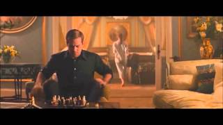 The Man from U.N.C.L.E.  -Cry to me-  Scene