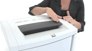 HSM 125.2 HS L6 High Security Shredder