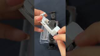 Apple watch band strap | Spigen Modern fit band strap #shorts #shortvideo