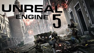 Squad 44 on the Unreal Engine 5 - Beyond The Wire REVIVAL?!