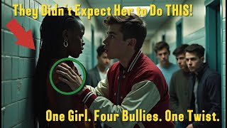 School Bullies Locked a Black Teen in the Bathroom, Her Bold Move Changed Everything