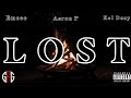G'Fall$ G - LOST(Official Lyrics Video)Prod.Bezimenimusic