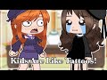 Kids Are Like Tattoos! || Gacha Club Skit || Ginny & Hermione