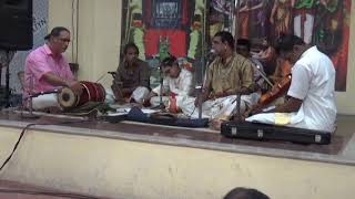 Flute Chittoor Pathanjali Song :Nambi kettavarillavo ,Ragam:kalyani,Purandaradasar,Talam:Misra chapu