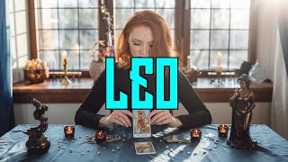 LEO ⛔ ATENCIOOON! TE PIENSA, Y SIENTE AMOR, PERO PREPÁRATE PARA LO QUE HARÁ! 🧿 TAROT HOY