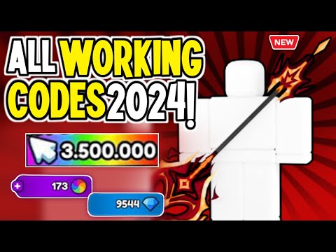 *NEW* ALL WORKING CODES FOR CLICK FOR UGC IN 2024! ROBLOX CLICK FOR UGC CODES