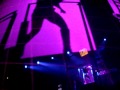 Lady GaGa's first appearance on the stage in Zagreb, Croatia