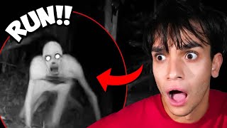 TOP 25 SCARIEST Ghost Videos of the YEAR!