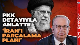'Türkiye'yi Köşeye Sıkıştırma Harekatı' Cihat Yaycı Büyük Tehlikeyi Açıkladı! PKK PJAK Detayı