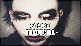 Marilyn Manson - (s)AINT //TRADUCIDA//