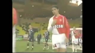 Monaco 1 - 1 Bordeaux   (18-12-2004)   Ligue 1