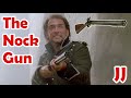 The Nock Volley Gun - In the Movies