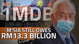 #KiniNews: M'sia owes RM13.3b after 1MDB failed to repay loan, MP regrets Najib's palace visit