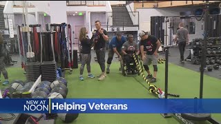 Local Non-Profit Helping Vets Transition To Civilian Life