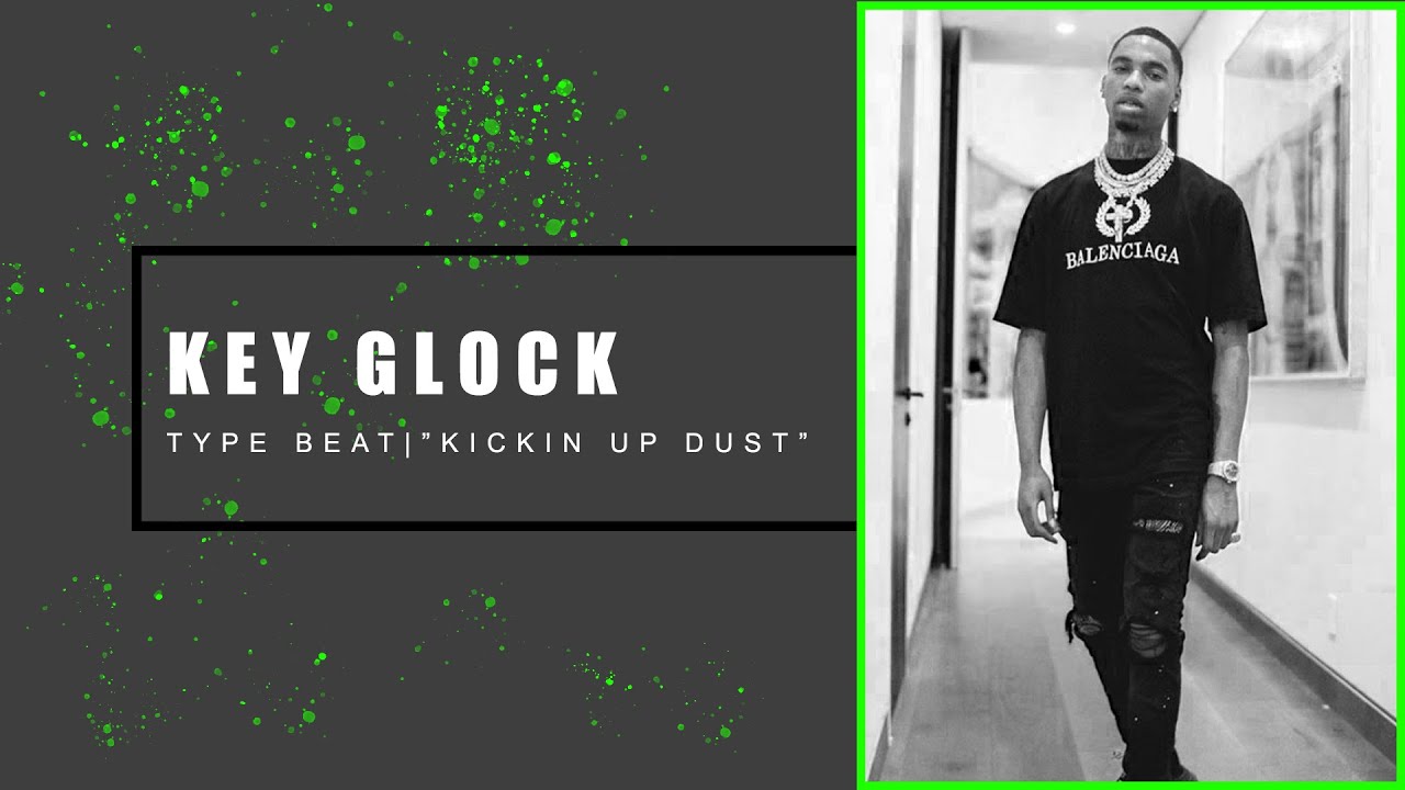 Free Key Glock X Young Dolph Type Beat 2021 Trap Instrumental Kickin