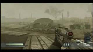 Killzone - Misty Waters - Mission 2 Part 1