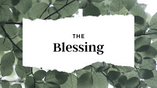 THE BLESSING- KARI JOBE (Lyric Video)
