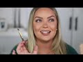 fall romance palette makeup tutorial u0026 review how to green smokey eyes