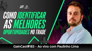 Ganhe dinheiro sem ansiedade: Aprenda a identificar topos e fundos no day trade