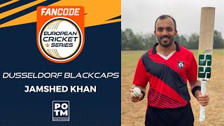 POTM: J.Khan - BYB vs DB | Highlights | FanCode ECS Krefeld, 2022 Day 6 | ECS22.527