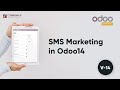 SMS Marketing in Odoo 14 | Odoo Functional Training