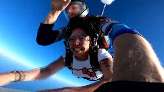 Skydive Sebastian - Princess' Skydive